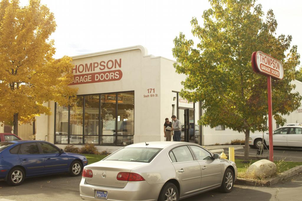 Thompson Garage Doors Sparks NV 89431 8776316601